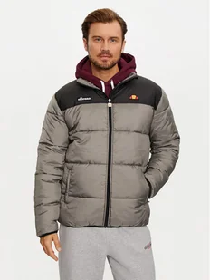 Ellesse Kurtka zimowa Caloroso SHR17526 Szary Regular Fit - Kurtki męskie - miniaturka - grafika 1