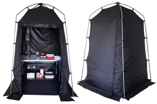 Namiot Ilford Pop-Up Darkroom Mobilna Ciemnia Fotograficzna - Akcesoria fotograficzne - miniaturka - grafika 1