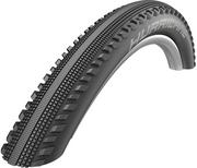 Opony rowerowe - Schwalbe Hurricane Opona 28x1.60 700x40C Addix - miniaturka - grafika 1