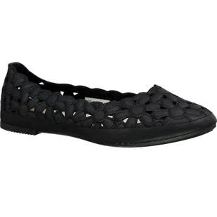 Espadryle Evento 22BL26-4870 czarny - Espadryle damskie - miniaturka - grafika 1