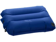 Akcesoria podróżnicze - Eagle Creek Poduszka Fast Inflate Pillow M Bluesea - miniaturka - grafika 1