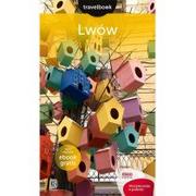Książki podróżnicze - Bezdroża Lwów. Travelbook - Aleksander Strojny, Krzysztof Bzowski - miniaturka - grafika 1