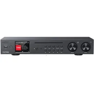 Amplitunery - KENWOOD KR-W8000SCD Czarny - miniaturka - grafika 1