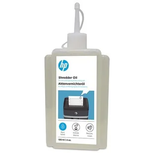 HP Olej do niszczarek HP 120ml HPO9131OIL120ML - Niszczarki - materiały eksploatacyjne - miniaturka - grafika 1