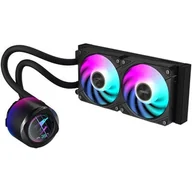 Wentylatory komputerowe - GIGABYTE AORUS WATERFORCE X II 240 - miniaturka - grafika 1
