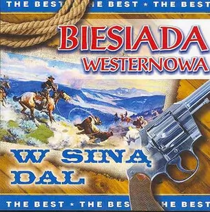 Various Artists Biesiada westernowa. CD Various Artists - Poezja śpiewana - miniaturka - grafika 1