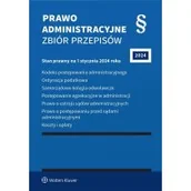 Prawo - Prawo administracyjne. Zbiór przepisów w.43 - miniaturka - grafika 1