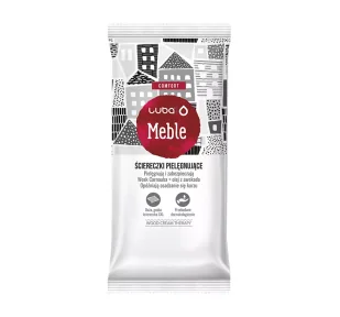 Luba Meble Drewniane Ściereczki Pielęgnujące - Ściereczki, gąbki, czyściki - miniaturka - grafika 6