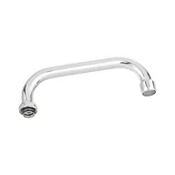 Wylewki do baterii - Wylewka do zlewu i umywalki C 3/4" L-200 mm EQUATION - miniaturka - grafika 1