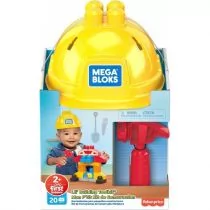 Mega Bloks Zestaw mały majsterkowicz - Klocki - miniaturka - grafika 2