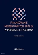 Ekonomia - Finansowanie nierentownych spółek w procesie ich naprawy - miniaturka - grafika 1