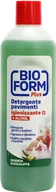Środki do zmywarek - Bioform Plus Igienizzante Pavimenti Eucalipto - płyn do podłóg z esencją z eukaliptusa (1,5 L) - miniaturka - grafika 1