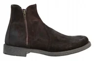 Botki męskie - GREY DANIELE ALESSANDRINI BUTY MĘSKIE ROZMIAR 42 - miniaturka - grafika 1