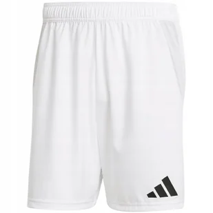 Spodenki męskie adidas Tiro 24 Competition Match białe IQ4756 2XL - Spodenki męskie - miniaturka - grafika 1