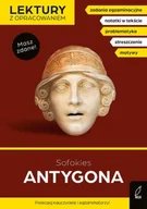 Lektury szkoła podstawowa - Antygona. Lektury z opracowaniem - Sofokles - miniaturka - grafika 1
