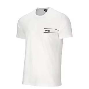Hugo Boss Small Logo T-shirt XL - Koszulki męskie - miniaturka - grafika 1