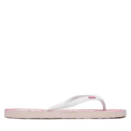 Klapki i japonki damskie - Japonki Roxy 839452A Biały - miniaturka - grafika 1