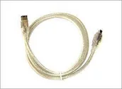 Kable komputerowe i do monitorów - Omega FIRE WIRE CABLE 4-4PIN [40795] OUF44 - miniaturka - grafika 1