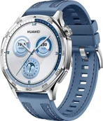 Smartwatch - Huawei Watch GT 5 46mm Niebieski - miniaturka - grafika 1