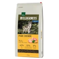 Sucha karma dla psów - REAL NATURE Wilderness Adult Pure Chicken 12 kg - miniaturka - grafika 1