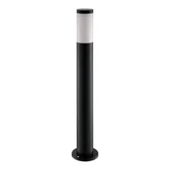 Lampy ogrodowe - Elstead Lighting Hollis M 1 x 15 w E27 czarna - miniaturka - grafika 1