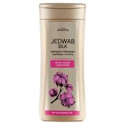 Szampony do włosów - Joanna Jedwab Silk szampon wygładzający 200ml - miniaturka - grafika 1