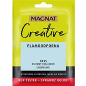 Farby wewnętrzne - Magnat Tester koloru Creative kultowy chalcedon 30 ml - miniaturka - grafika 1