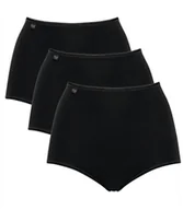 Majtki damskie - Sloggi, 3 x Majtki damskie sloggi 24/7 Cotton Maxi C3P, rozmiar 48 - miniaturka - grafika 1