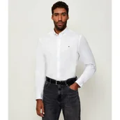 Koszule męskie - Tommy Hilfiger Koszula PERFORMANCE | Slim Fit - miniaturka - grafika 1