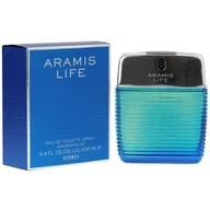 Wody i perfumy męskie - Aramis Life, Woda toaletowa, 100ml - miniaturka - grafika 1