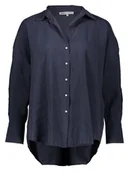 Koszule damskie - ONLY Koszula w kolorze granatowym - miniaturka - grafika 1