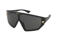 Okulary przeciwsłoneczne - Okulary przeciwsłoneczne Versace VE4461 GB1/87 - miniaturka - grafika 1