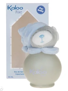 Kaloo Mgiełka do ciała "Blueä" - 95 ml - Kosmetyki kąpielowe dla dzieci - miniaturka - grafika 1