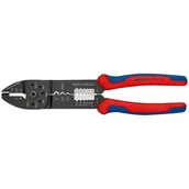 Kombinerki i obcęgi - Knipex Szczypce do zaciskania 97 32 240 1.5 do 6 mm - miniaturka - grafika 1