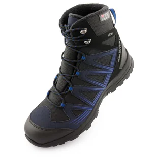 Buty trekkingowe męskie Salomon Woodsen 2 - Buty trekkingowe męskie - miniaturka - grafika 1