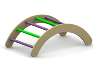 Zabawki sensoryczne - Zabawka w stylu Montessori OMEGA 3 DIY - miniaturka - grafika 1