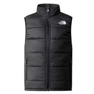 Bezrękawnik turystyczny damski The North Face Teen Never Stop Vest - Odzież sportowa dziecięca - miniaturka - grafika 1