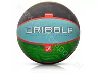 Piłka nożna - PIŁKA DO KOSZYKÓWKI METEOR DRIBBLE 7 - miniaturka - grafika 1