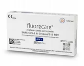 Testy na koronawirusa - Test Combo 4w1 COVID-19, Grypa AB, RSV I&A Medical (Fluorecare) - miniaturka - grafika 1
