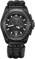 Zegarki męskie - Zegarek Victorinox 241989.1 I.N.O.X. Quartz Chrono Carbon - miniaturka - grafika 1