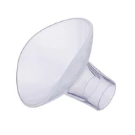 Laktatory - Nûby Nasadka ssąca do elektrycznej pompy mleka – rozmiar: L - miniaturka - grafika 1