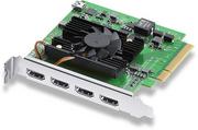 Blackmagic Design DeckLink Quad HDMI Recorder -  Raty ,