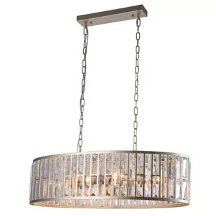 Cosmo Light Lampa wisząca MOSCOW P06223CP P06223CP - Lampy sufitowe - miniaturka - grafika 1