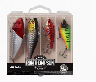Zestaw Ron Thompson Vib pack - Inne akcesoria dla wędkarzy - miniaturka - grafika 1