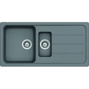 Schock Formhaus D-150L Croma - Zlewozmywaki - miniaturka - grafika 1