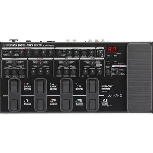Boss ME-90 multiefekt gitarowy - Procesory dźwięku i przedwzmacniacze - miniaturka - grafika 2