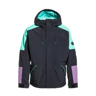 Kurtki narciarskie - Kurtka narciarska męska Quiksilver Radicalo - Technical - miniaturka - grafika 1