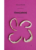 Poezja - Ciszej jaśniej - miniaturka - grafika 1