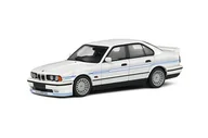 Samochody i pojazdy dla dzieci - Solido Bmw Alpina B10 (E34) Biturbo White 1:43 4310404 - miniaturka - grafika 1