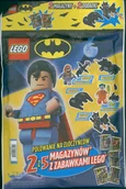 Czasopisma - Lego Batman Pakiet - miniaturka - grafika 1